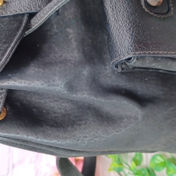 Gucci Vintage Mini Bamboo Backpack - Picture 16 of 16